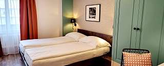 Camera doppia MODERN.1 2400 x 1600