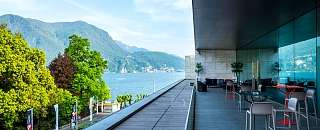 Casinò Lugano - terrazza panoramica