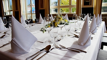 Banchetto compleanno Sala Pestalozzi Lugano