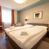 Camera SUPERIOR rinnovata - Hotel Pestalozzi Lugano