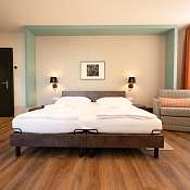 Camera SUPERIOR per famiglie HOTEL PESTALOZZI LUGANO