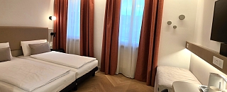 Camera ristrutturata SUPERIOR Hotel Pestalozzi Lugano 1 3600 x 3000 1