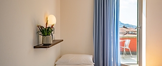 Hotel Pestalozzi Lugano Classc Double Room LV 4