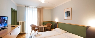 Hotel Pestalozzi Lugano Classc Double Room 3