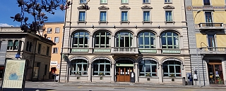 Hote Pestalozzi Lugano Slide