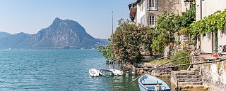 Kulinarischen Angebot in Lugano Hotel Pestalozzi Lugano