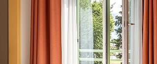 Hotel Pestalozzi Lugano Modern Double room 11