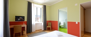 Hotel Pestalozzi Lugano Modern Double room 16