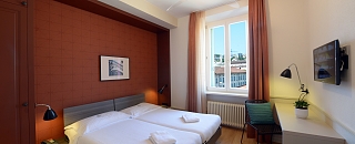 Hotel Pestalozzi Lugano Modern Double room 22