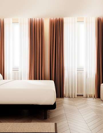 PLUS - Neue renovierte Hotelzimmer Hotel Pestalozzi Lugano