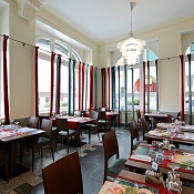 Hotel Pestalozzi Lugano Ristorante 51