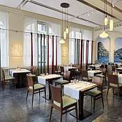 Hotel Pestalozzi Lugano Ristorante 51