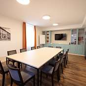 Konferenzraum Sala TV Hotel Pestalozzi Lugano v2