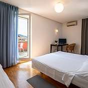 Hotelzimmer Hotel Pestalozzi Lugano