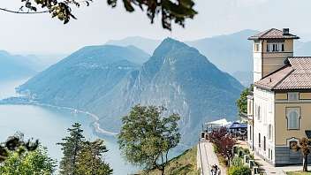 LakeLugano ParcoCiani Lugano