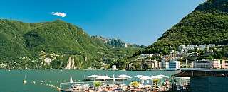 Lido Riva Caccia Lugano Milo Zanecchia 2017