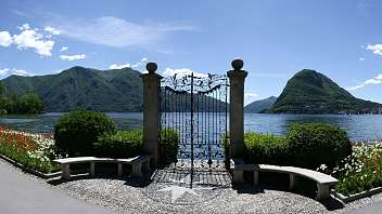 LakeLugano ParcoCiani Lugano