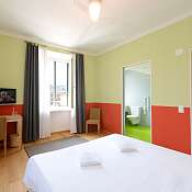 Barrierefreies Doppelzimmer Flair Lugano