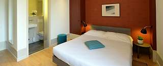 Doppia MODERN climatizzata e rinnovata Hotel Pestalozzi Lugano