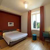 Doppelzimmer CLASSIC Hotel Pestalozzi Lugano