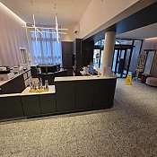Reception Hall Hotel Pestalozzi Lugano 3600 x 3000