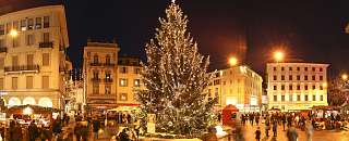 Weihnachten in Lugano Natale a Lugano