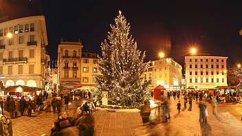 Natale a Lugano